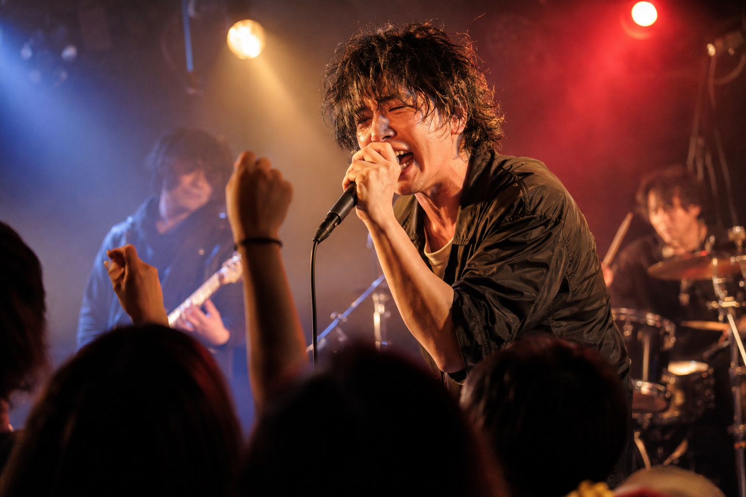 ライブ・イベント撮影イメージ